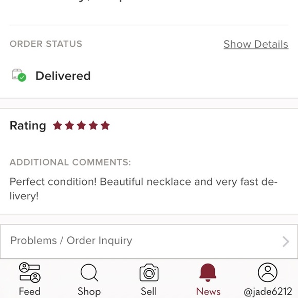 Shop Feedback - Picture 3 of 7